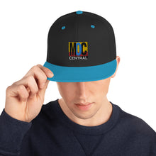 Load image into Gallery viewer, MOC Central Snapback Hat