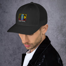 Load image into Gallery viewer, MOC Central Trucker Cap