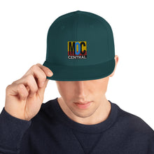 Load image into Gallery viewer, MOC Central Snapback Hat