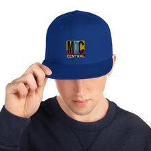 Load image into Gallery viewer, MOC Central Snapback Hat