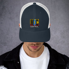Load image into Gallery viewer, MOC Central Trucker Cap