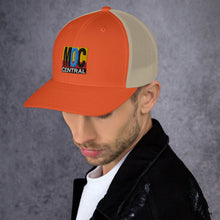 Load image into Gallery viewer, MOC Central Trucker Cap