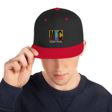 Load image into Gallery viewer, MOC Central Snapback Hat