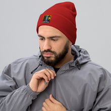 Load image into Gallery viewer, MOC Central Cuffed Beanie