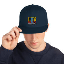 Load image into Gallery viewer, MOC Central Snapback Hat