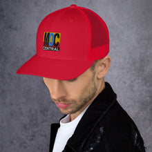 Load image into Gallery viewer, MOC Central Trucker Cap
