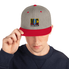 Load image into Gallery viewer, MOC Central Snapback Hat