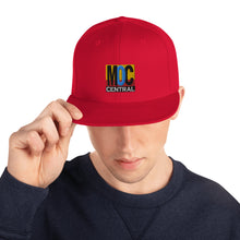 Load image into Gallery viewer, MOC Central Snapback Hat