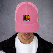 Load image into Gallery viewer, MOC Central Trucker Cap