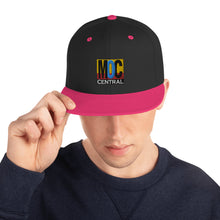 Load image into Gallery viewer, MOC Central Snapback Hat