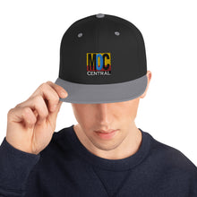 Load image into Gallery viewer, MOC Central Snapback Hat