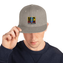 Load image into Gallery viewer, MOC Central Snapback Hat