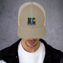 Load image into Gallery viewer, MOC Central Trucker Cap