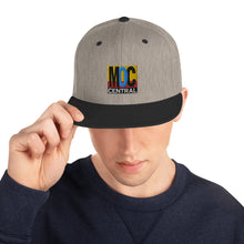 Load image into Gallery viewer, MOC Central Snapback Hat