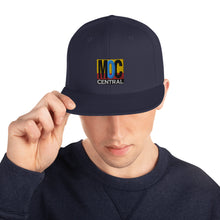 Load image into Gallery viewer, MOC Central Snapback Hat