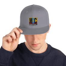 Load image into Gallery viewer, MOC Central Snapback Hat