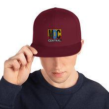 Load image into Gallery viewer, MOC Central Snapback Hat