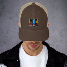 Load image into Gallery viewer, MOC Central Trucker Cap
