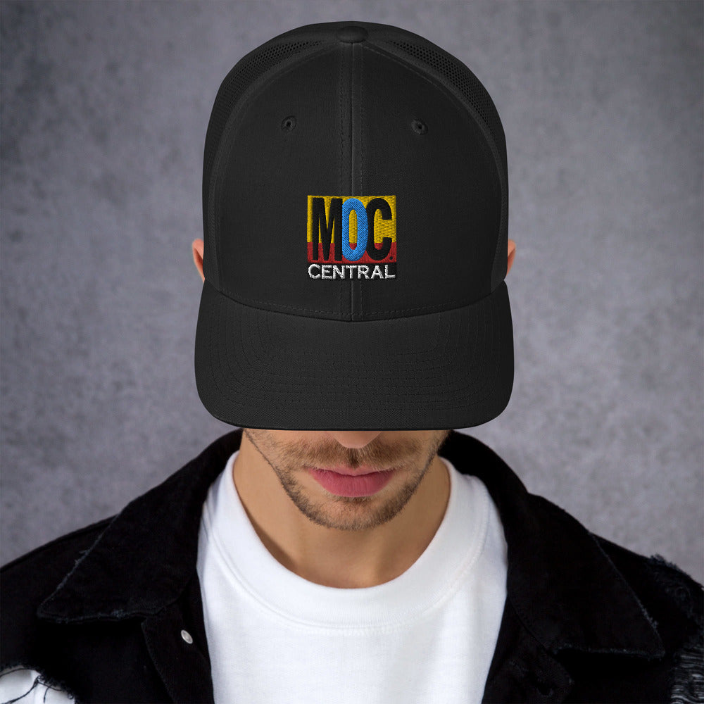 MOC Central Trucker Cap