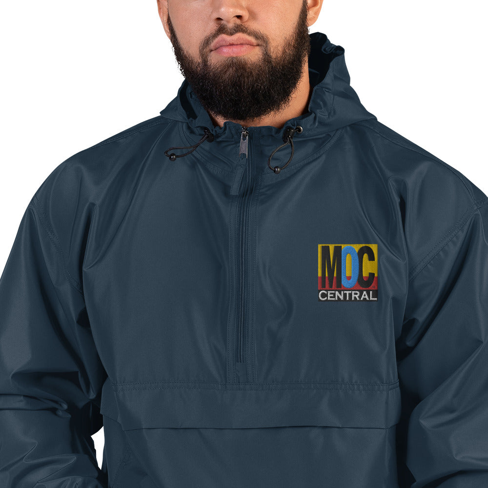 MOC Central Champion Packable Jacket