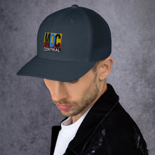 Load image into Gallery viewer, MOC Central Trucker Cap
