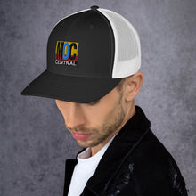 Load image into Gallery viewer, MOC Central Trucker Cap
