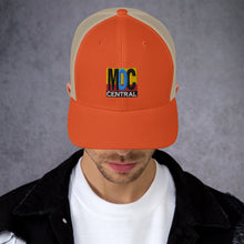 Load image into Gallery viewer, MOC Central Trucker Cap
