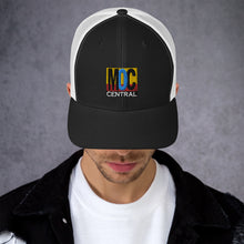 Load image into Gallery viewer, MOC Central Trucker Cap
