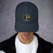 Load image into Gallery viewer, MOC Central Trucker Cap
