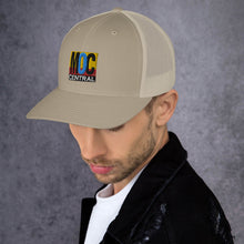 Load image into Gallery viewer, MOC Central Trucker Cap
