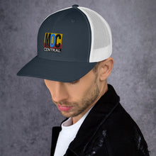 Load image into Gallery viewer, MOC Central Trucker Cap
