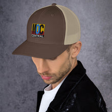 Load image into Gallery viewer, MOC Central Trucker Cap
