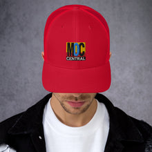 Load image into Gallery viewer, MOC Central Trucker Cap
